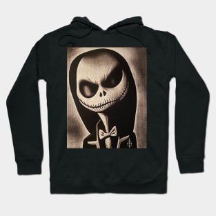 Jack Formally Casual Skellington Hoodie